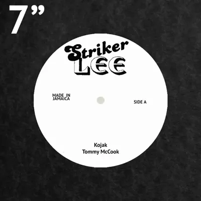 Kojak (feat. The Aggrovators) - Single - Tommy McCook