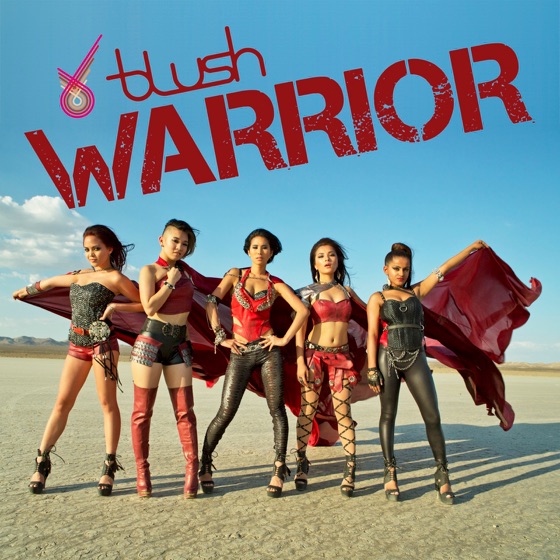 Cover artwork for Warrior