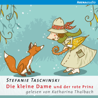 Stefanie Taschinski - Die kleine Dame und der rote Prinz (Die kleine Dame 2) artwork