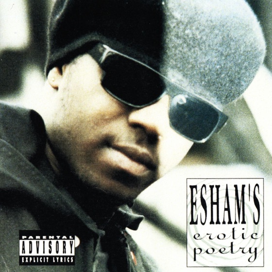 Cover artwork for Erotic Poetry