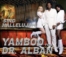 Sing Hallelujah artwork