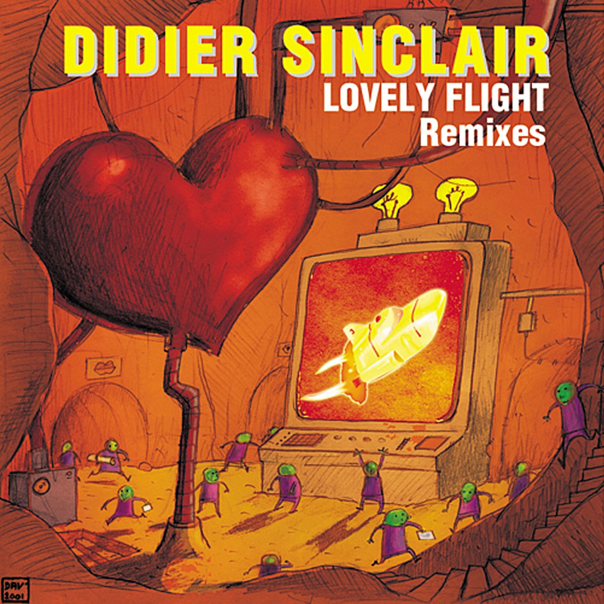 Love flight. Didier Sinclair. Didier Sinclair Lidy v feel the Wave. Didier Sinclair feat. Lidy v feel the Wave (Diplate Remix).