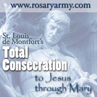 Total Consecration to Jesus podcast