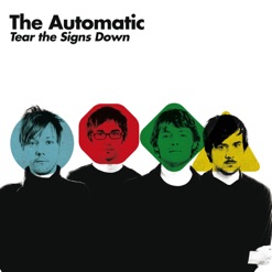 TEAR THE SIGNS DOWN cover art