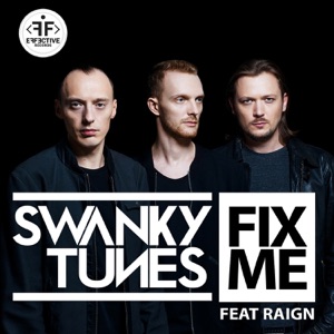 Fix Me (Radio Edit) [feat. RAIGN] - Single