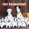 Cruella de Vil - 101 Dalmatians Cover Art
