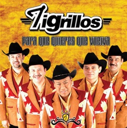 Los Tigrillos - Reynalda
