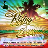 Rising Sun Riddim artwork