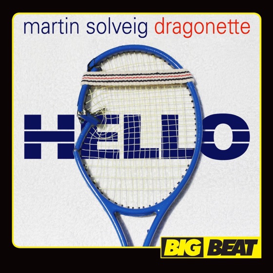 Cover artwork for Hello (Sidney Samson Remix)