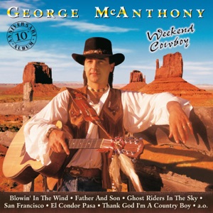 George McAnthony - Trapper Jacket Joe - Line Dance Music