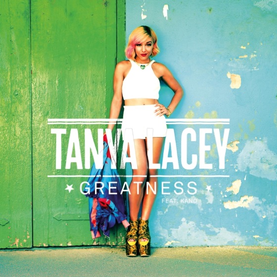 Cover artwork for Greatness (Chad Congo Remix) [feat. Kano]