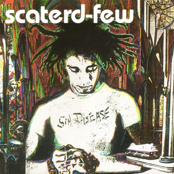Cover artwork for Self