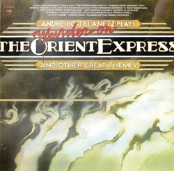André Kostelanetz & New York Philharmonic - Theme (From "Murder On the Orient Express")