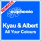 All Your Colours (Andrew Rayel Remix) - Kyau & Albert lyrics