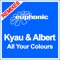 All Your Colours (K Theory Remix) - Kyau & Albert lyrics