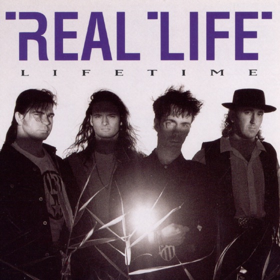 Cover artwork for Lifetime