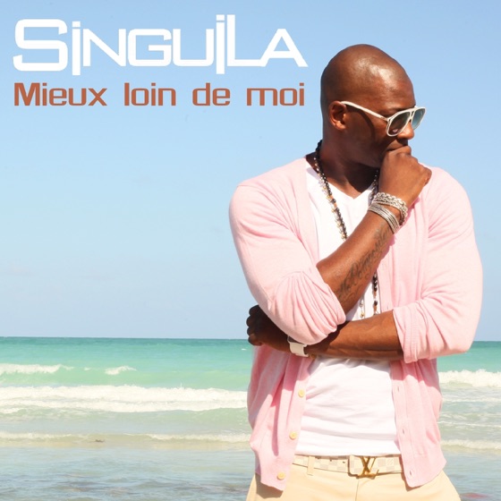 Cover artwork for Mieux loin de moi