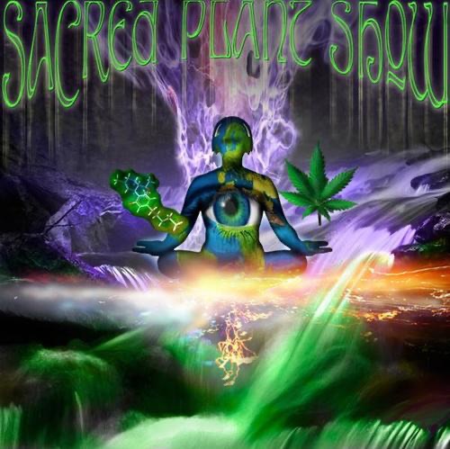 Sacred Plant Show cover