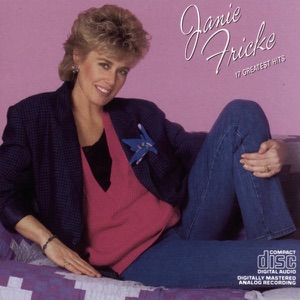 Janie Fricke - Do Me With Love - Line Dance Musik