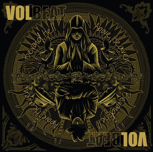 volbeat album a warriors call