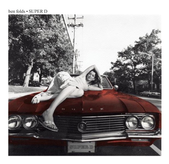 Cover artwork for Adelaide