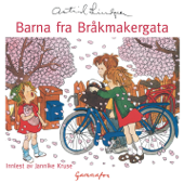 Barna Fra Bråkmakergata - Astrid Lindgren