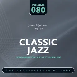James P. Johnson (1927-30) - James P. Johnson James P. Johnson (1927-30) - James P. Johnson