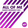 All of Me (Dance Workout Mix @ 128BPM) - Lawrence