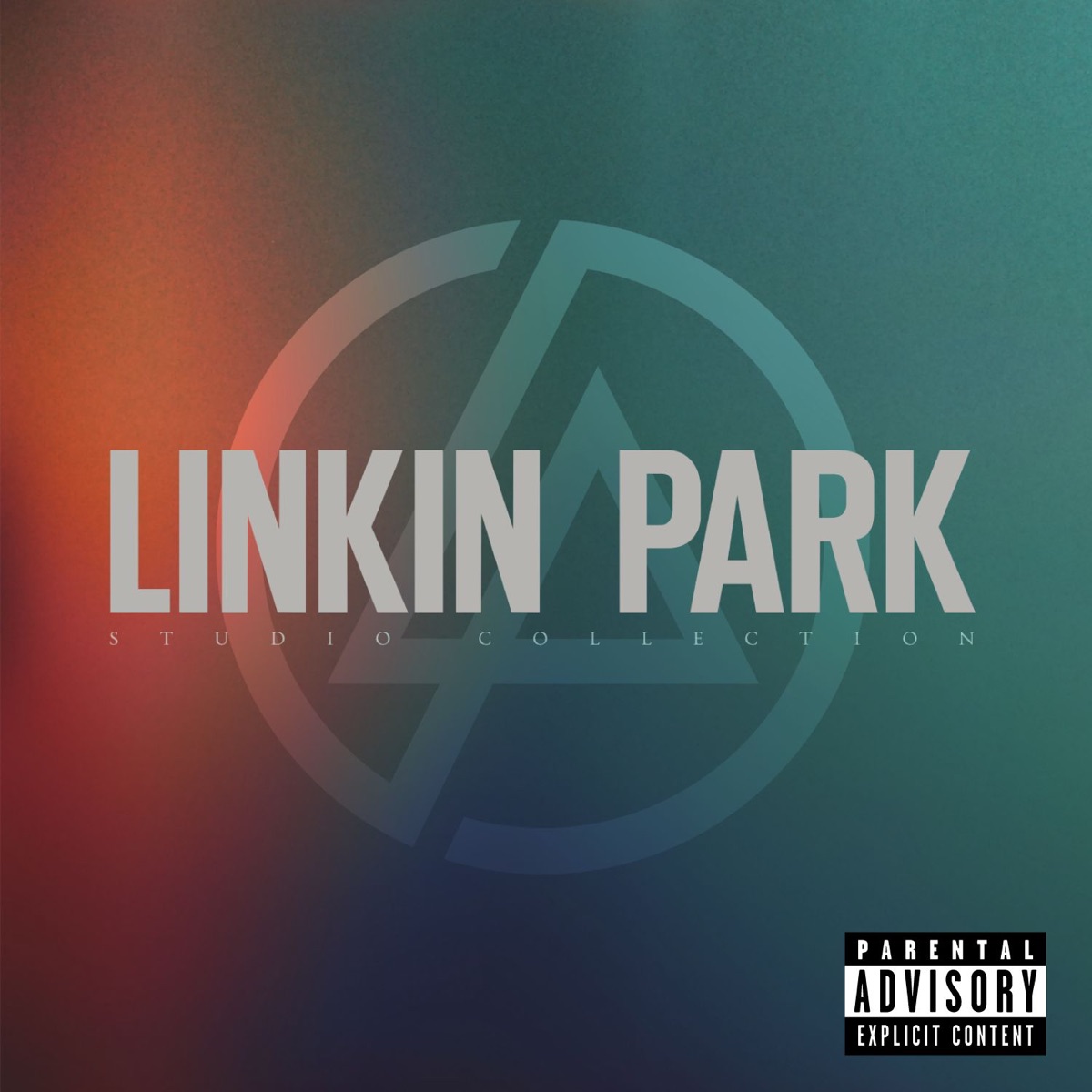 Studio Collection 2000-2012 Album Cover by LINKIN PARK