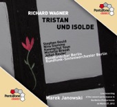 Wagner: Tristan und Isolde (Live) artwork