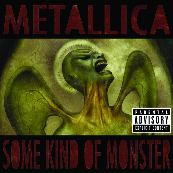Some Kind of Monster - EP - Metallica