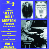 The Complete Jelly Roll Morton Piano Heritage, Vol.1 - 1923/24 - Jelly Roll Morton