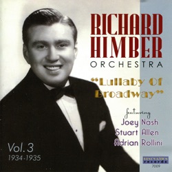 Richard Himber Orchestra - On a Sunday Afternoon