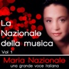 La Nazionale della musica, una grande voce italiana, vol. 1
