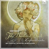 The Bartered Bride: Overture artwork