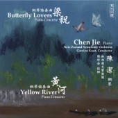The Butterfly Lovers Violin Concerto (Arr. Gang Chen, Jie Chen for Piano and Orchestra) artwork