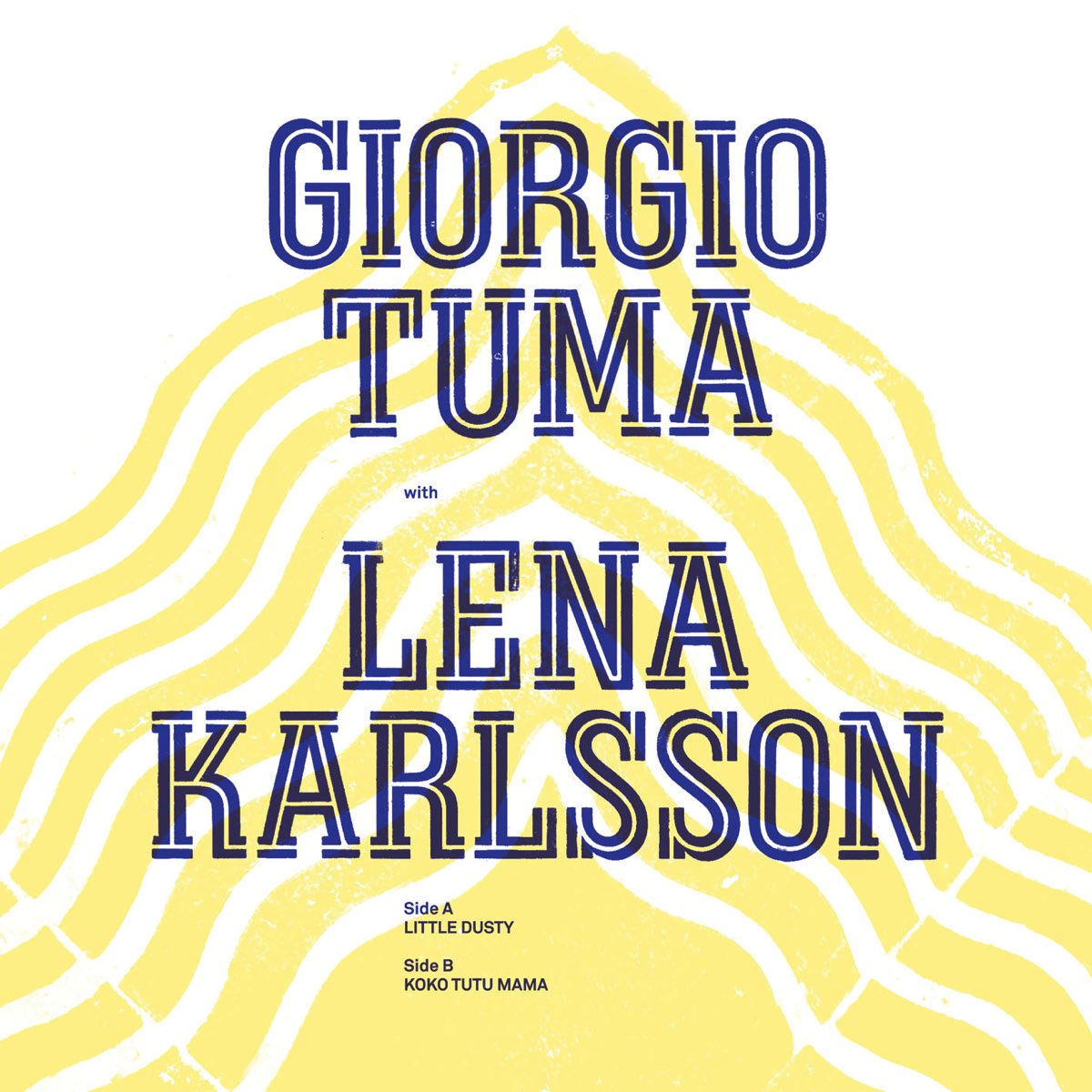 ‎Giorgio Tuma With Lena Karlsson by Giorgio Tuma on Apple Music