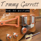 Tommy Garrett and the 50 Guitars artwork