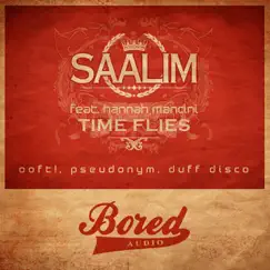 Time Flies (feat. Hannah Mancini) by Saalim album reviews, ratings, credits