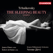 Bergen Philharmonic Orchestra & Geoffrey Tozer - The Sleeping Beauty, Op. 66, Act I: 6. Valse: Allegro (Tempo di Valse)