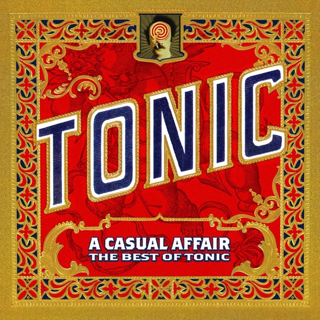 Tonic A Casual Affair - The Best of Tonic Album Cover