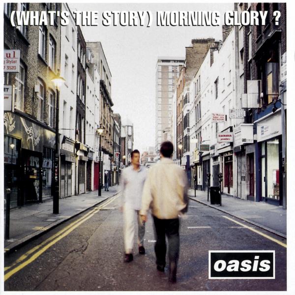 Oasis - Champagne Supernova - Single