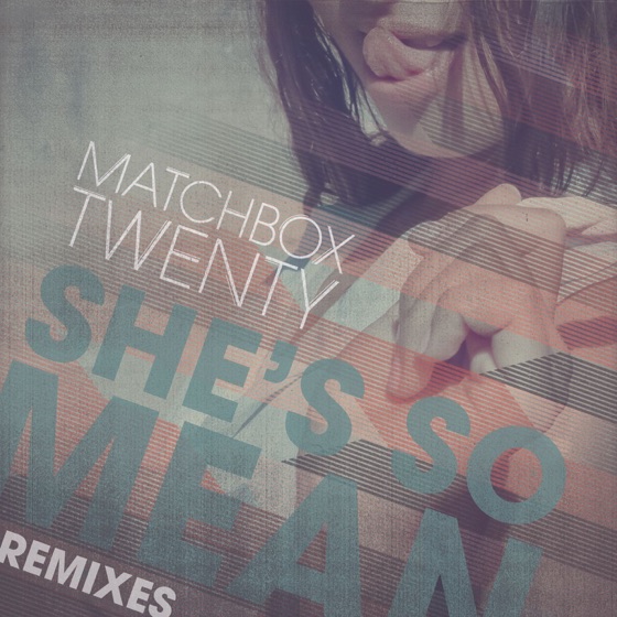 Cover artwork for She's So Mean (Tommie Sunshine Radio Edit)