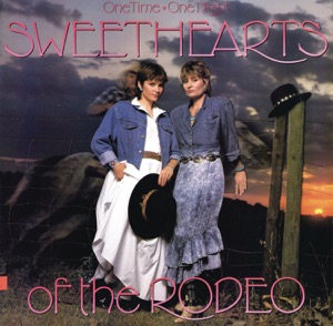 Sweethearts of the Rodeo - Blue to the Bone - Line Dance Music