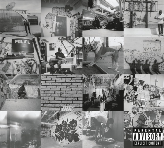 Cover artwork for Uncivil Disobedience