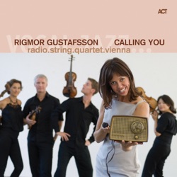 Rigmor Gustafsson - Close to You