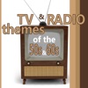 TV and Radio Themes from the 50s and 60s artwork