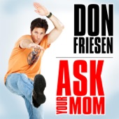 Don Friesen - IM a Very Slow Typer