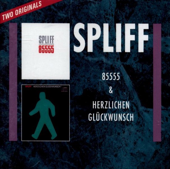 Cover artwork for Es ist soweit