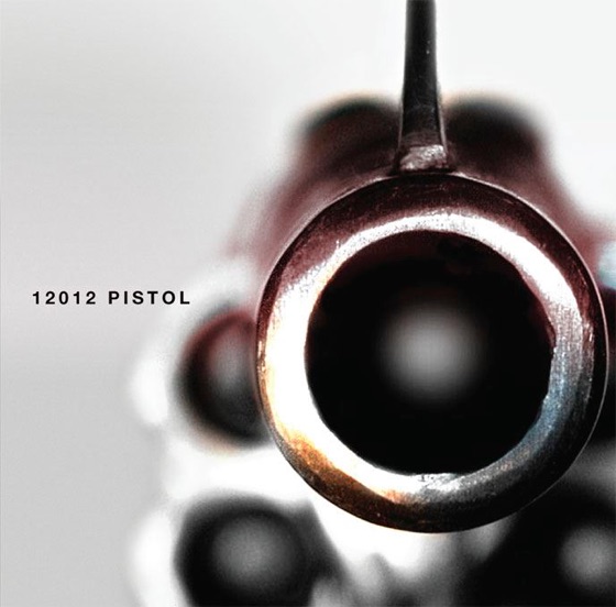 Cover artwork for Pistol